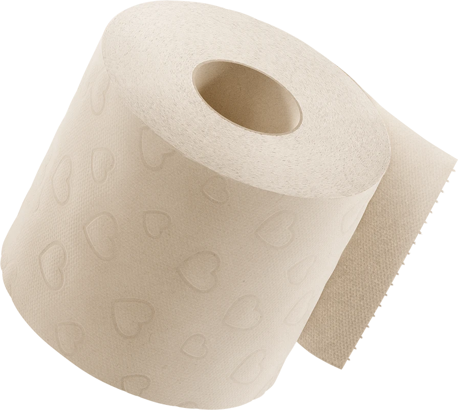 Toilet paper roll